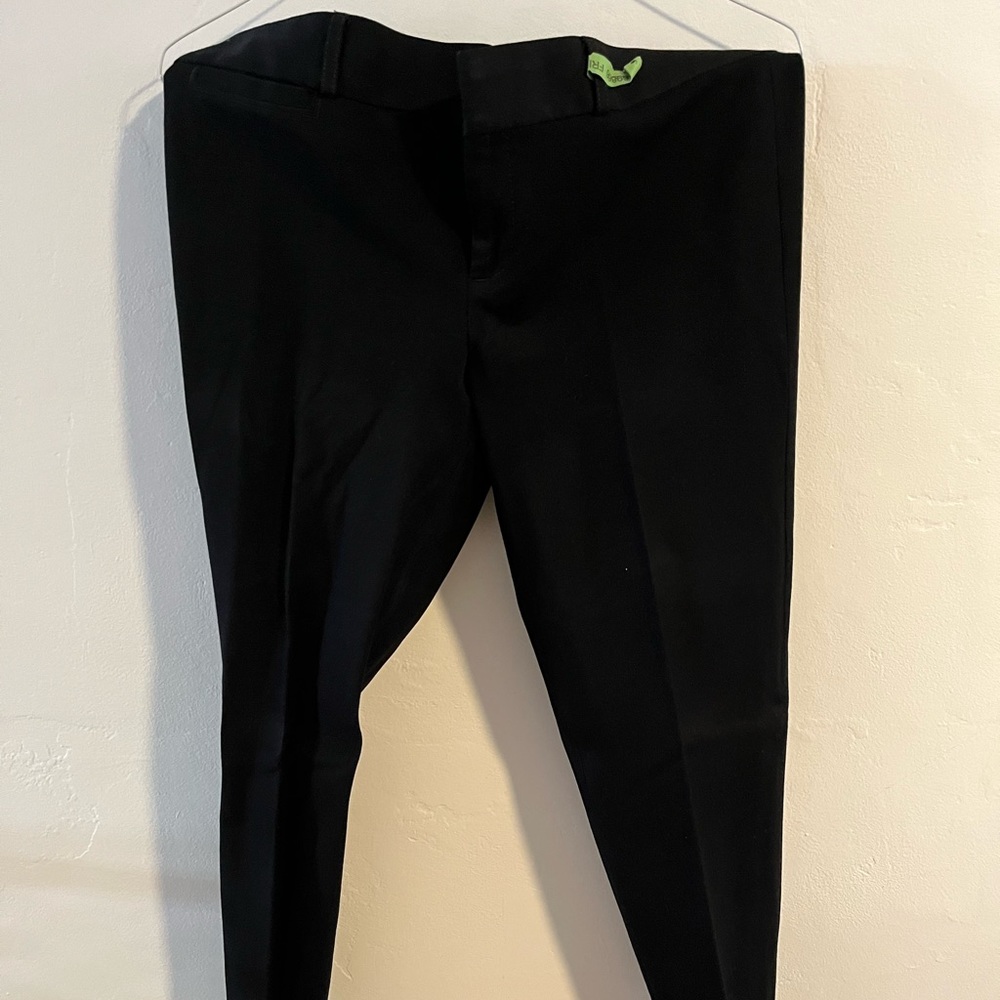 Banana republic, Sloan, pants, and black size 4